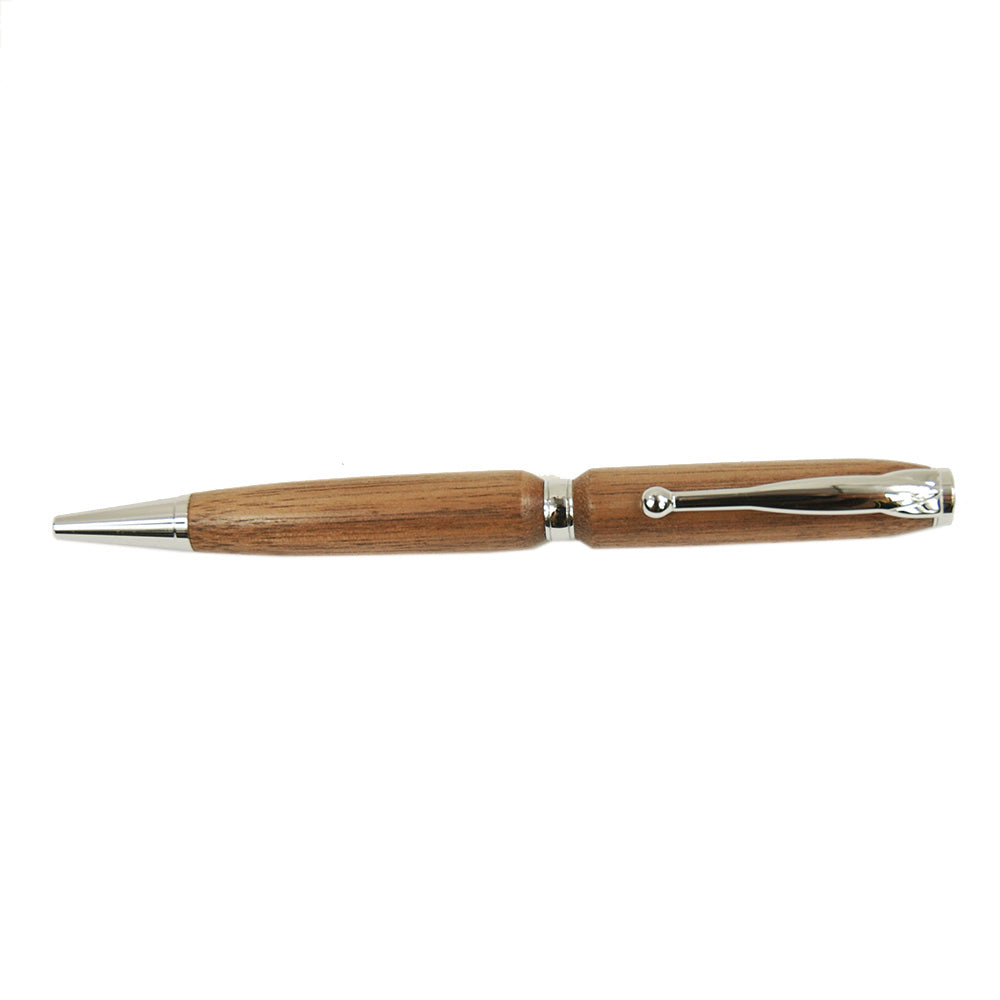 Wooden Ballpoint Pen ⎪ Walnut ⎪ James Gilbert