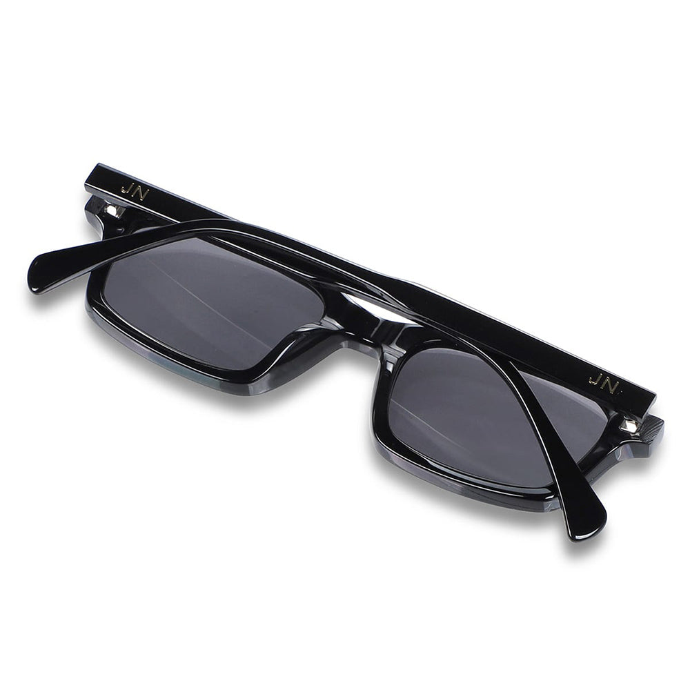 Schwarze Sonnenbrille ⎪ Genn Smoke⎪ JohNocera