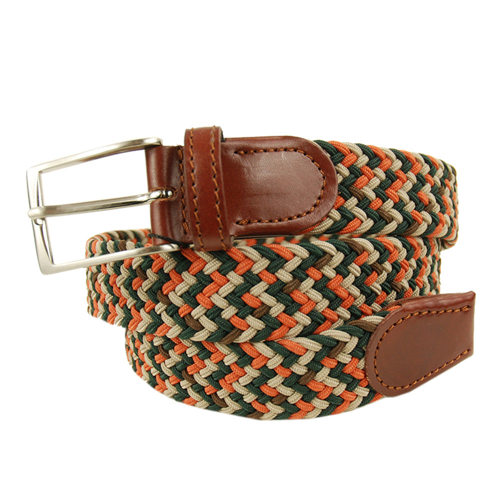 Elastic fabric belt Otono ⎪ Layos