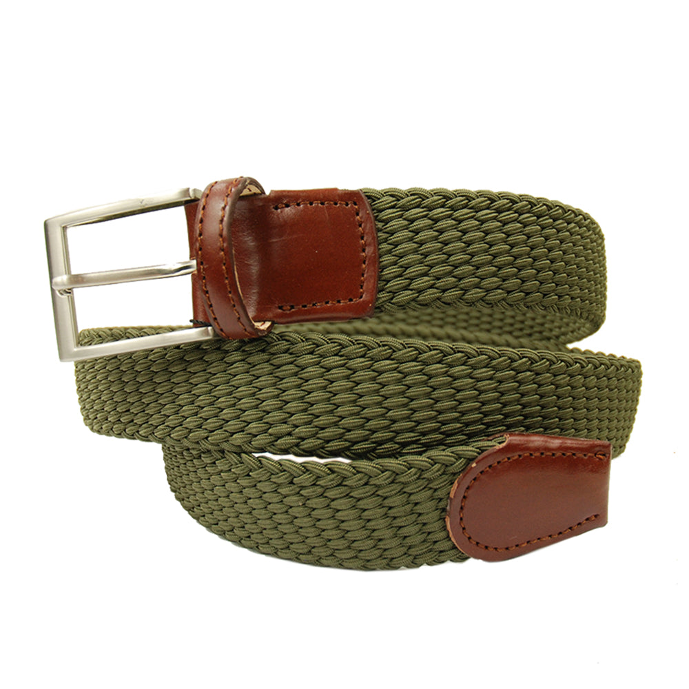 Flexible fabric belt ⎪ New York⎪Layos