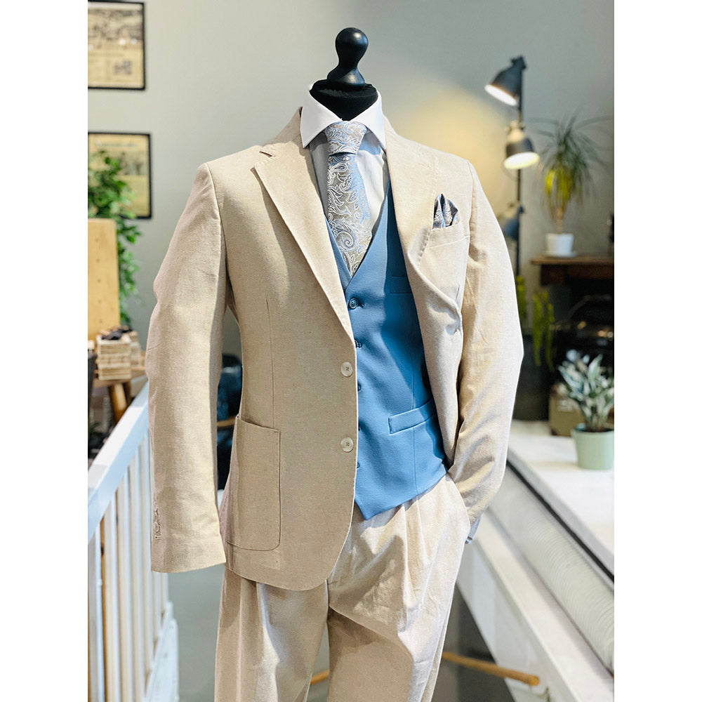 Beige bleiseri ⎪ Lizzano ⎪ Marselo