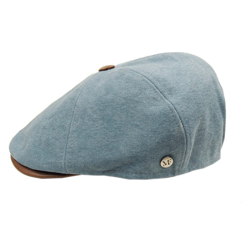 Farkkusininen flat cap⎪ Marcel ⎪ M By Flechet