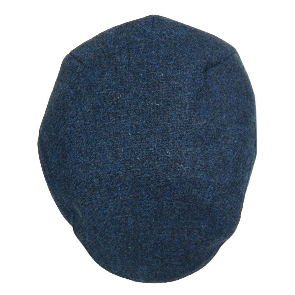 Sininen flat cap ⎪ Trinity 125 ⎪ Mucros Weavers