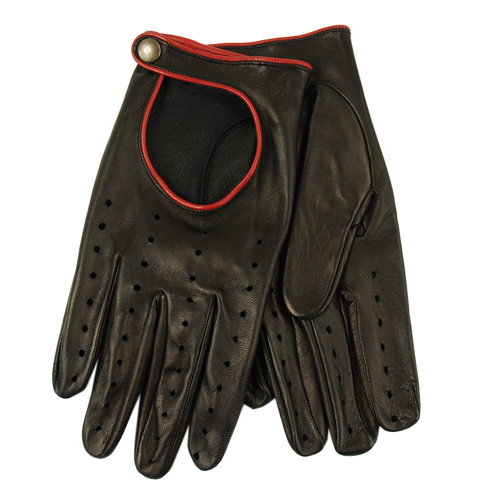 Mustat ajohanskat⎪Omega Gloves