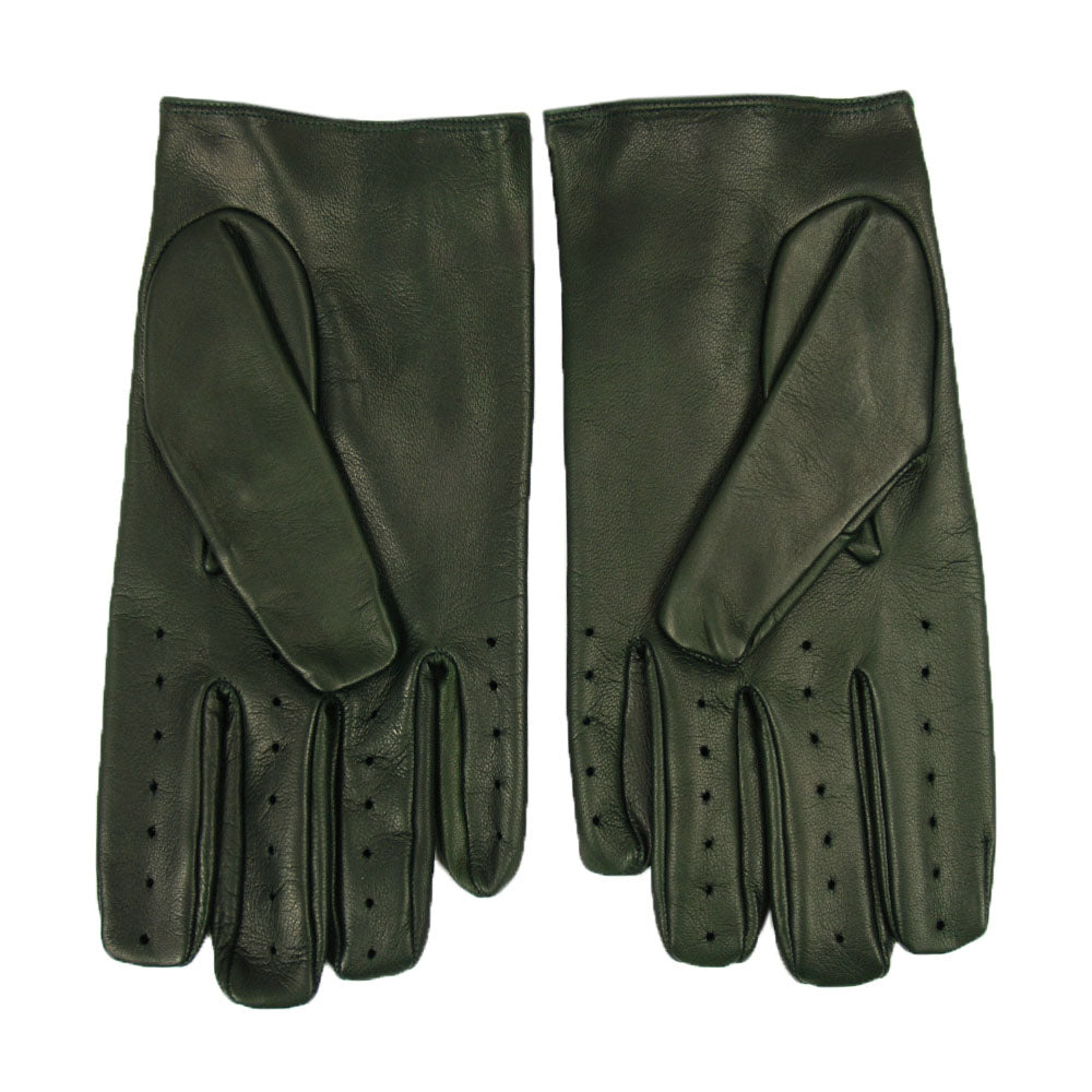 Mörkgröna körhandskar⎪ Omega Gloves