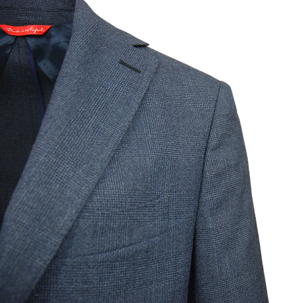 Blauer karierter Blazer ⎪ Sorrento ⎪Posillipo 1930