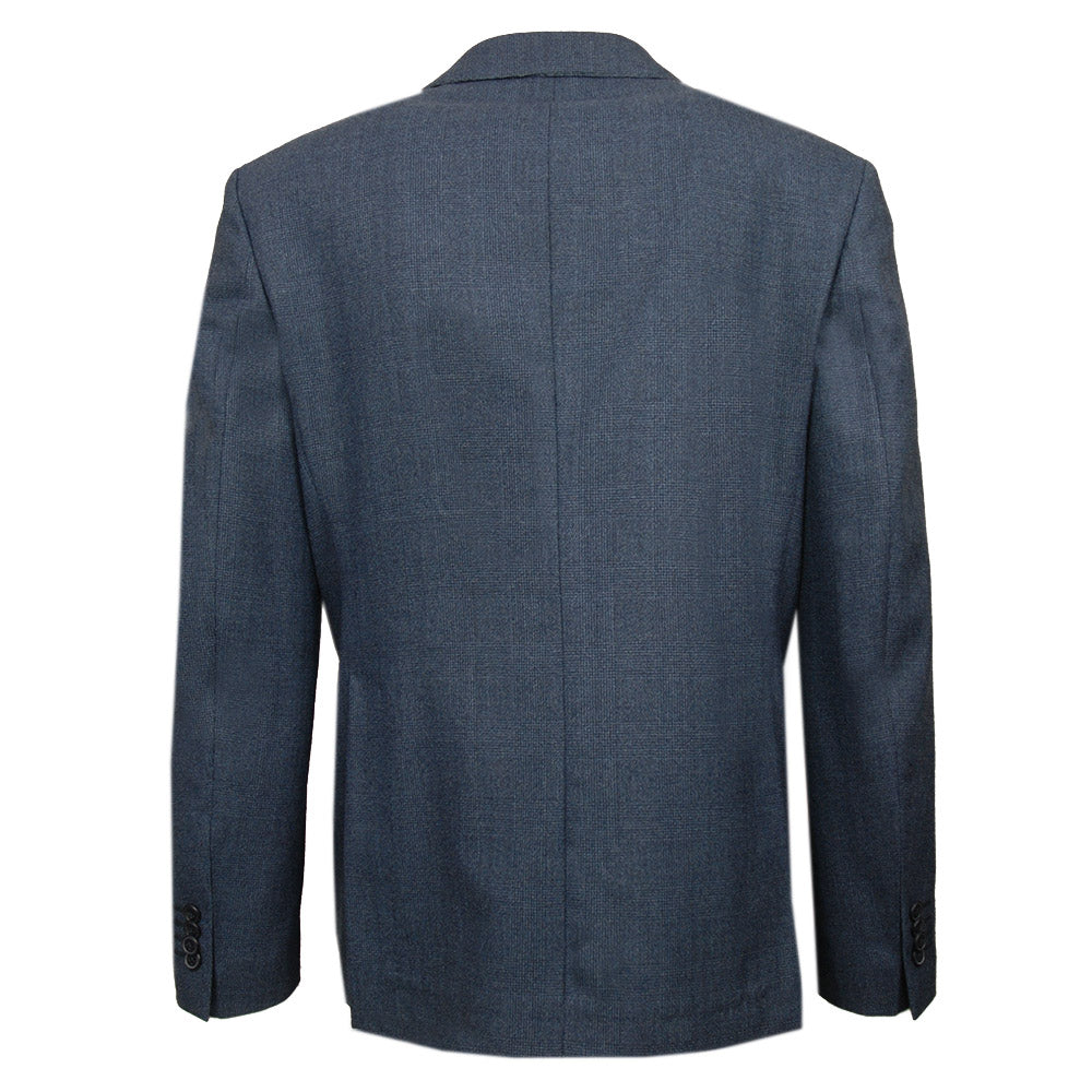 Blauer karierter Blazer ⎪ Sorrento ⎪Posillipo 1930