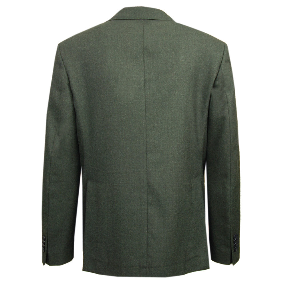 Tummanvihreä karierter Blazer ⎪ Sorrento ⎪Posillipo 1930