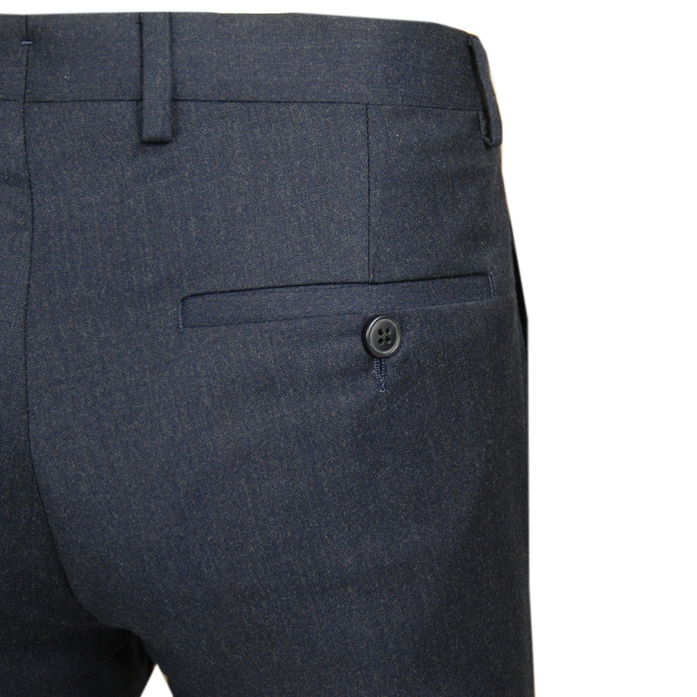 Brown straight trousers⎪ Posillipo 1930