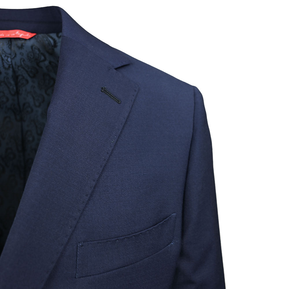 Dunkelblauer Anzug ⎪ Bosa Stretch ⎪ Posillipo 1930