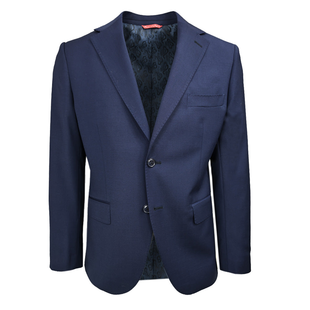 Dunkelblauer Anzug ⎪ Bosa Stretch ⎪ Posillipo 1930