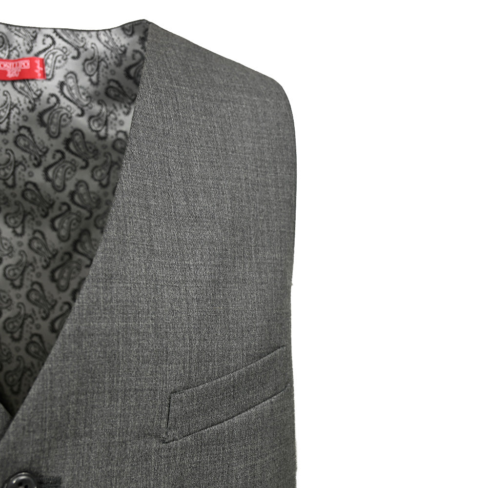 Graue Anzugweste ⎪ Atrani ⎪ Posillipo 1930