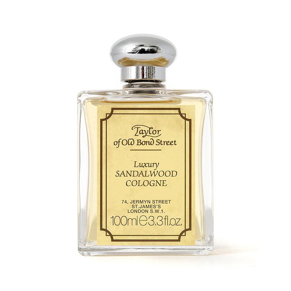 Sandalwood Cologne ⎪Taylor Of Old Bond Street