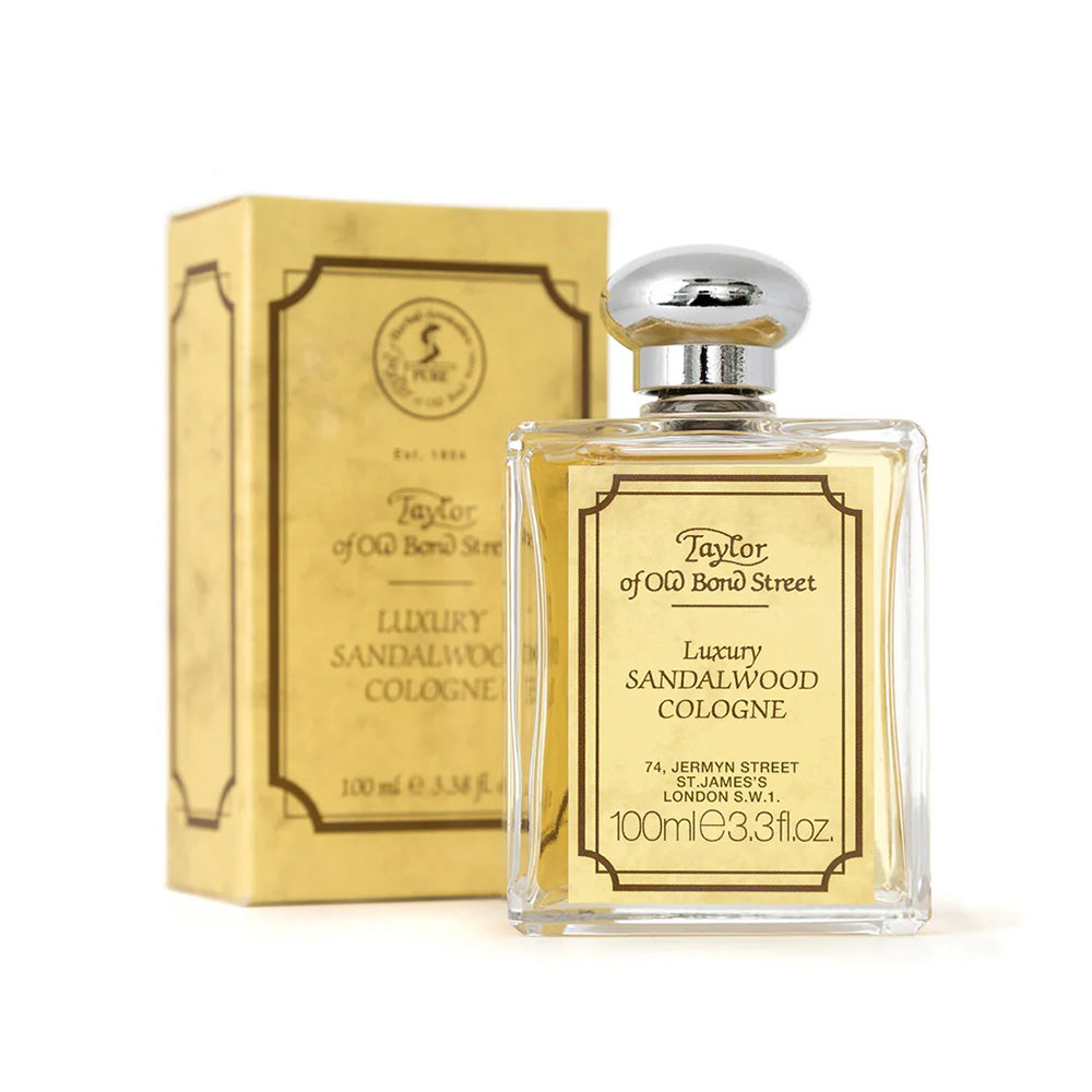 Sandalwood Cologne ⎪Taylor Of Old Bond Street