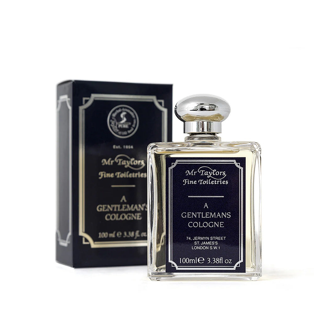 Mr Taylors Cologne⎪ Taylor Of Old Bond Street