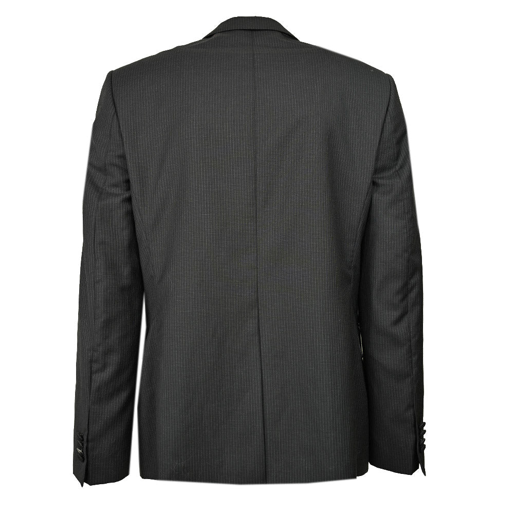 Reykjavik District. Blazer. REDA. Black. 100% wool. ,Size 50
