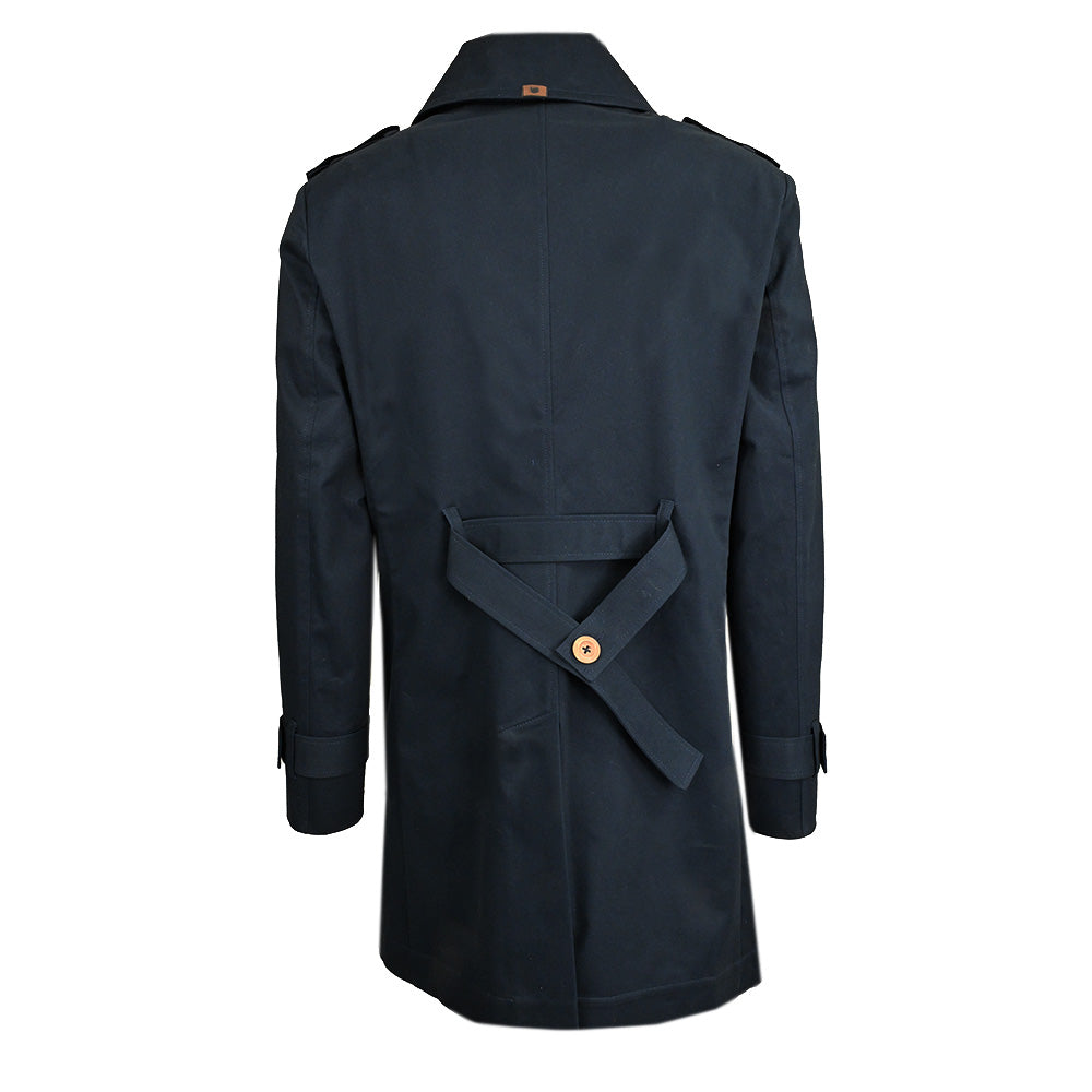 Dunkelblaue Übergangsjacke ⎪ Redford ⎪ Reykjavik District