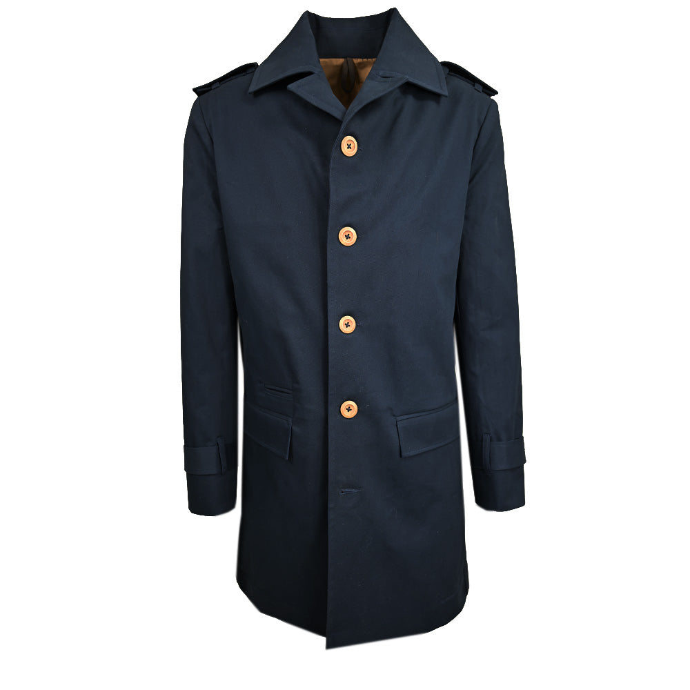 Dunkelblaue Übergangsjacke ⎪ Redford ⎪ Reykjavik District