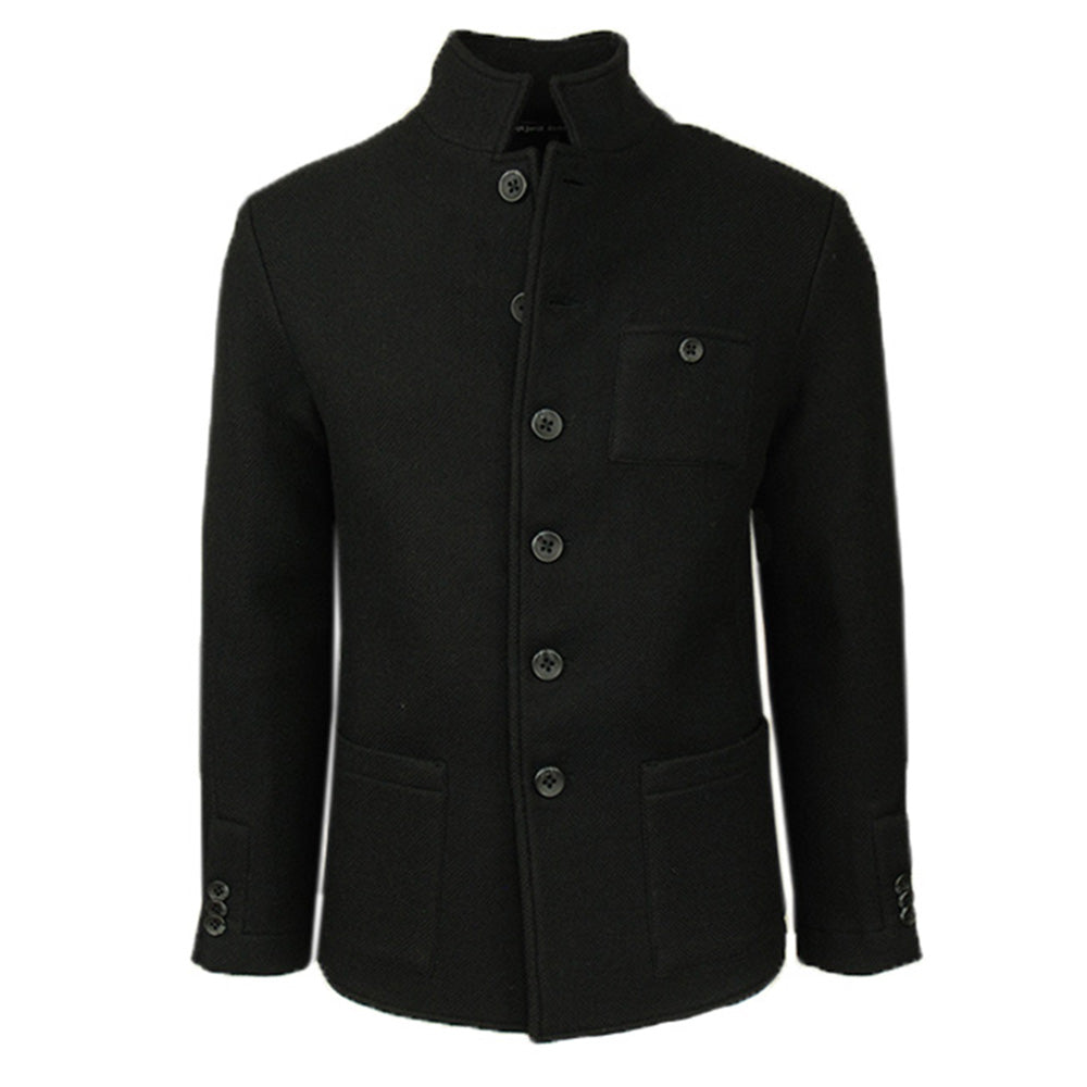 Black short jacket⎪Ringo ⎪Reykjavik District
