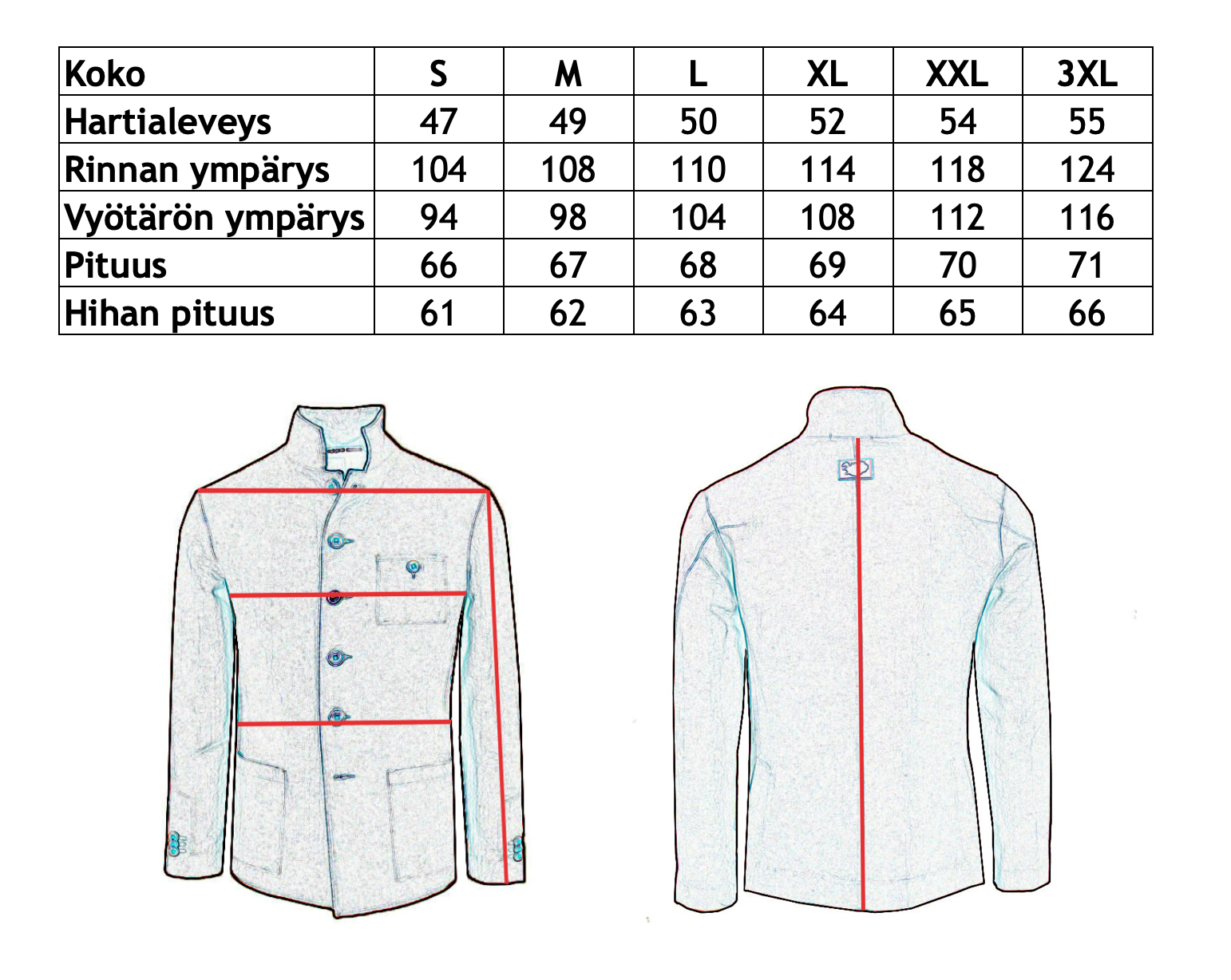 Dunkelblauer Mantel mit Hahnentrittmuster⎪ Ringo⎪ Reykjavik District