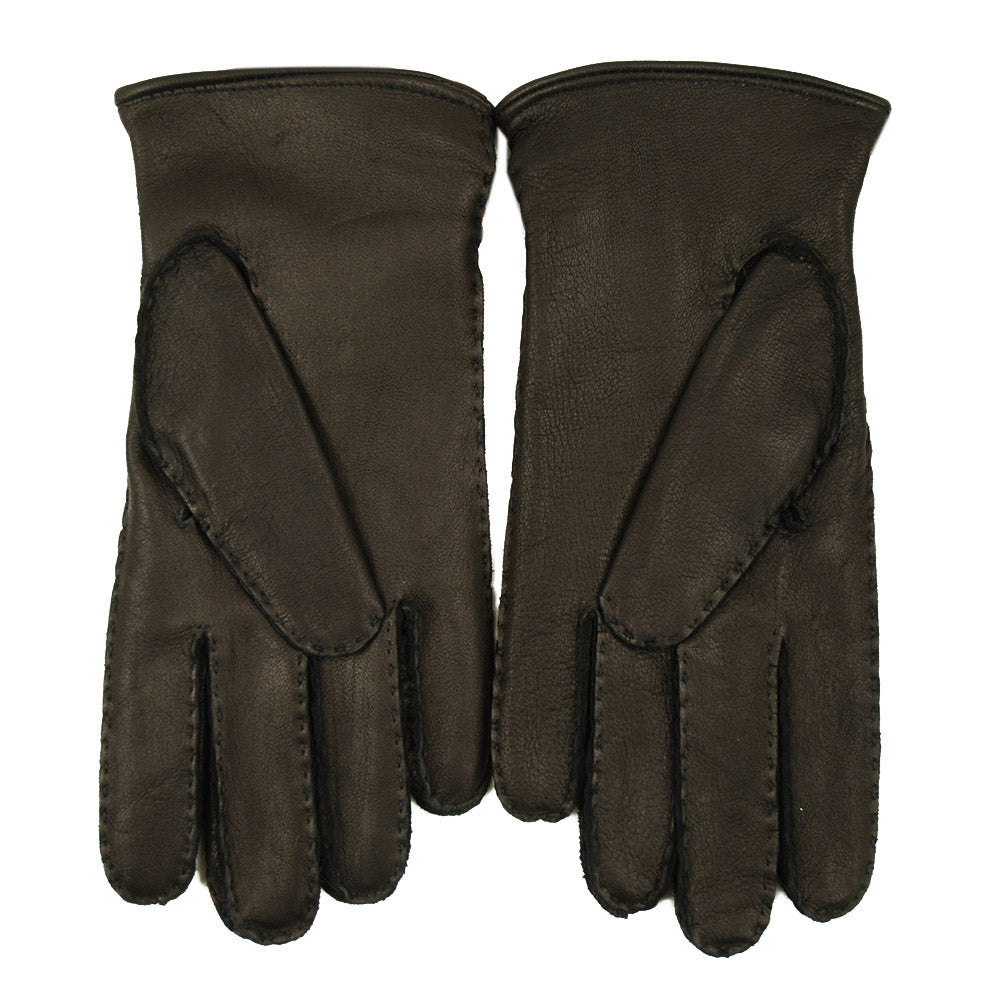 Mustat peurannahkahanskat ⎪ Leone ⎪ Parisi Handschuhe