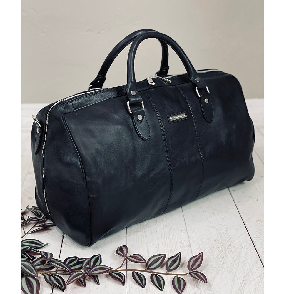 Large light brown weekend bag⎪ Lisbona