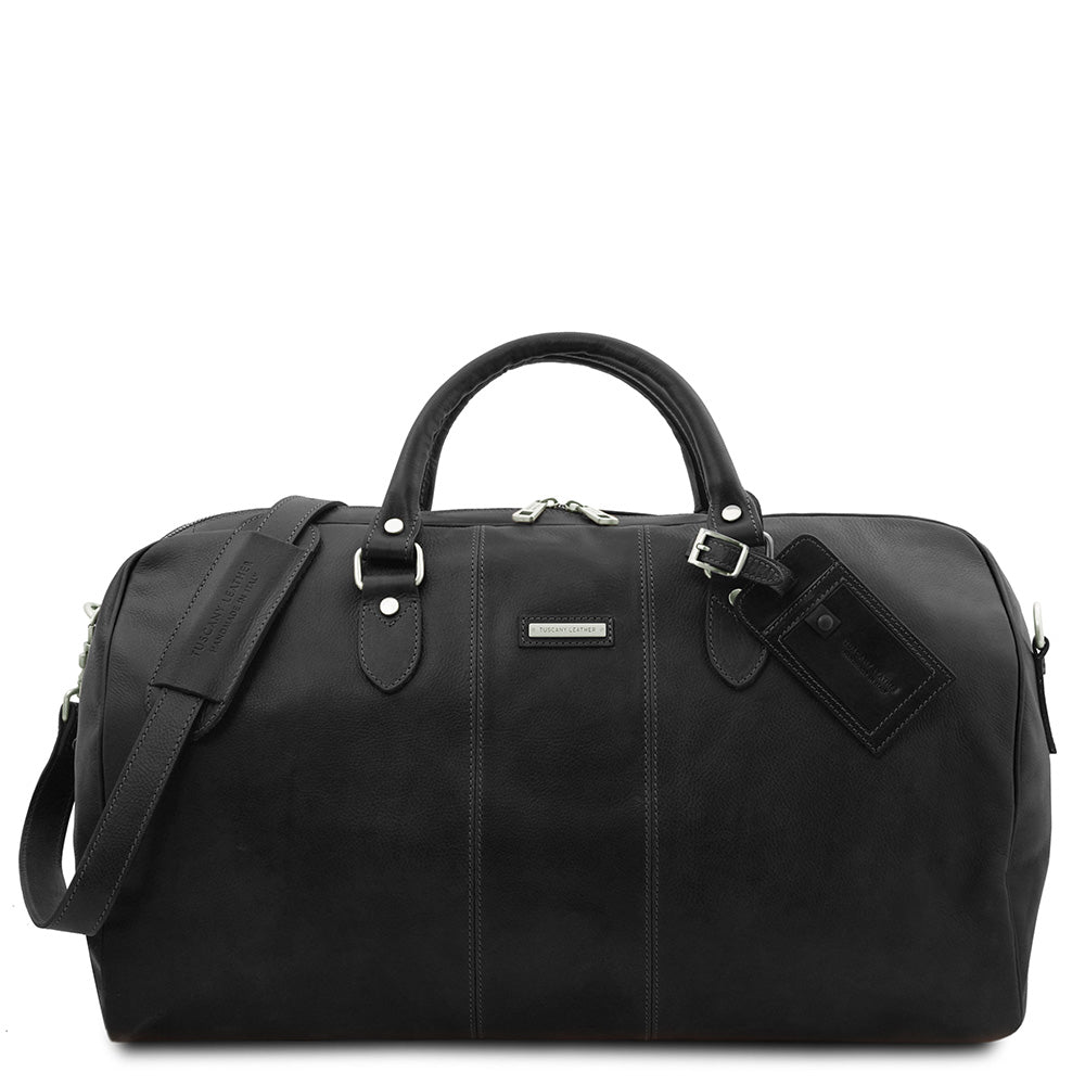 Large light brown weekend bag⎪ Lisbona