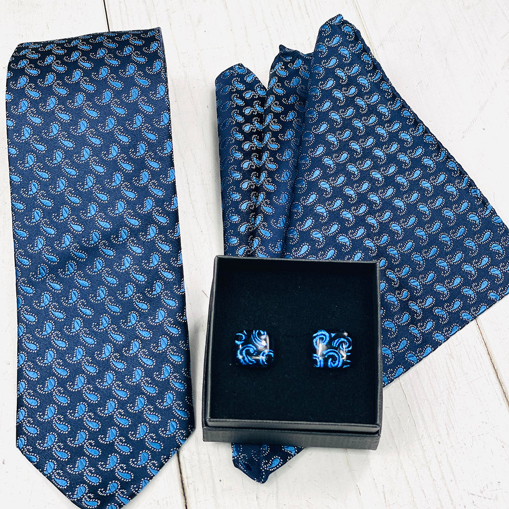 Siniset  / Mustat kalvosinnapit⎪ Tinti Matteo Venice