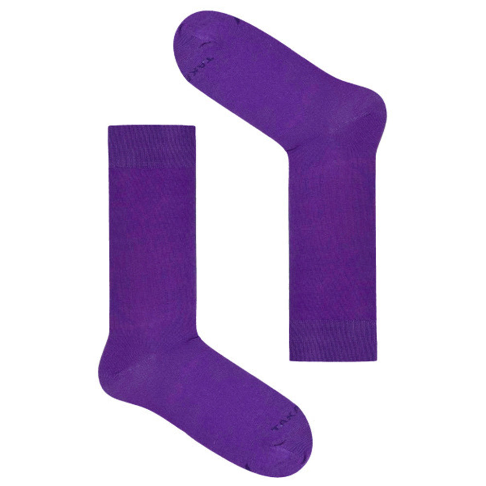 Violette Socken ⎪ Takapara