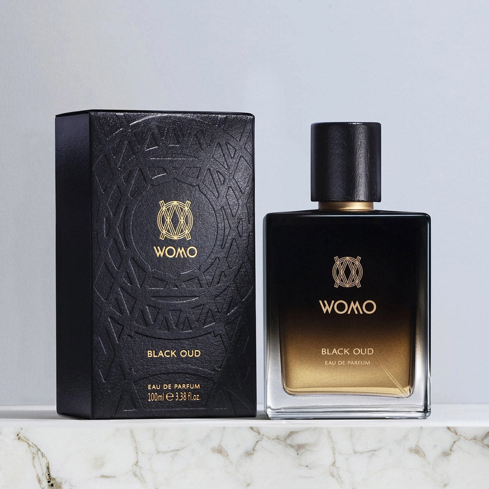 Black Oud⎪ Eau de Parfum ⎪ WOMO