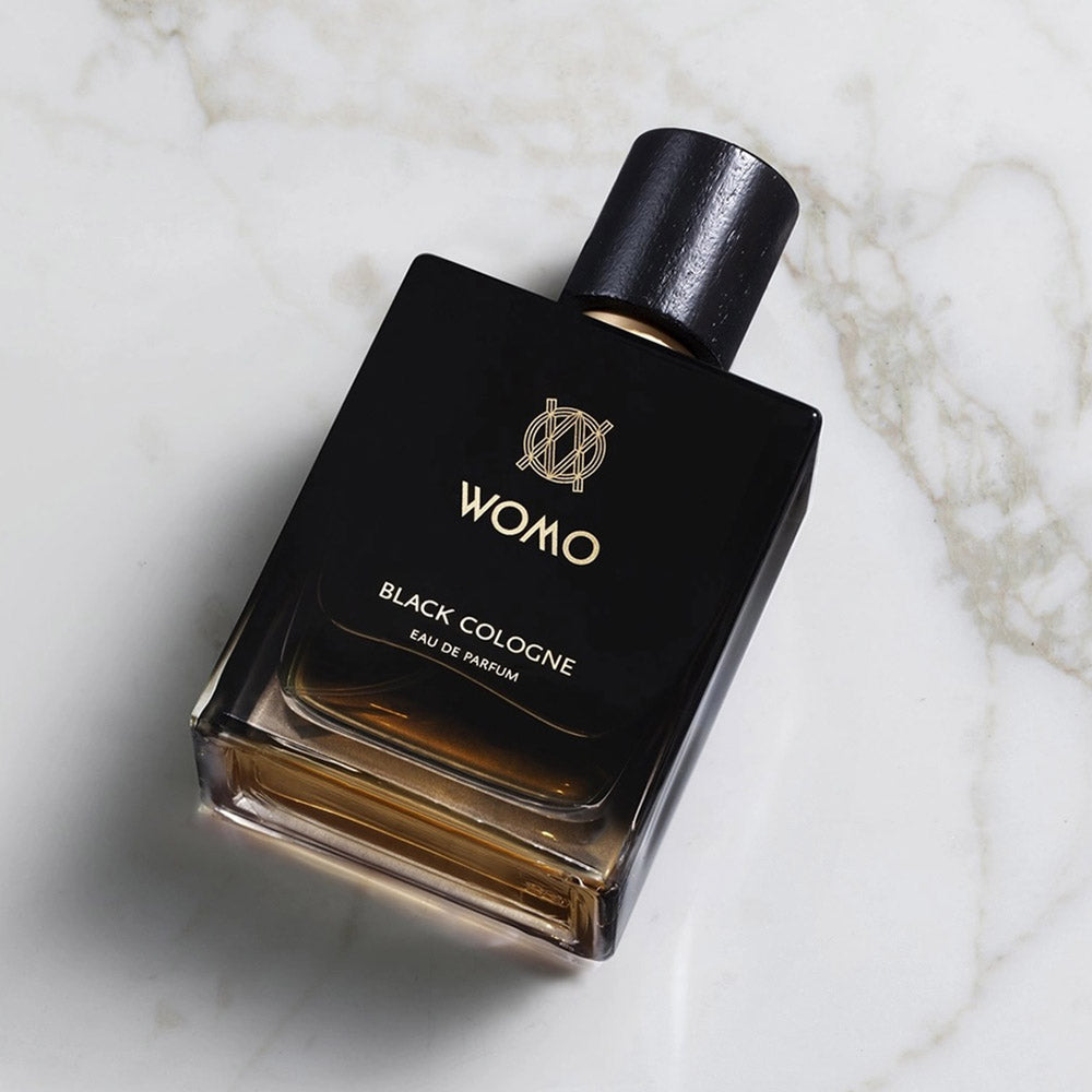 Black Cologne⎪ Eau de Parfum ⎪ WOMO