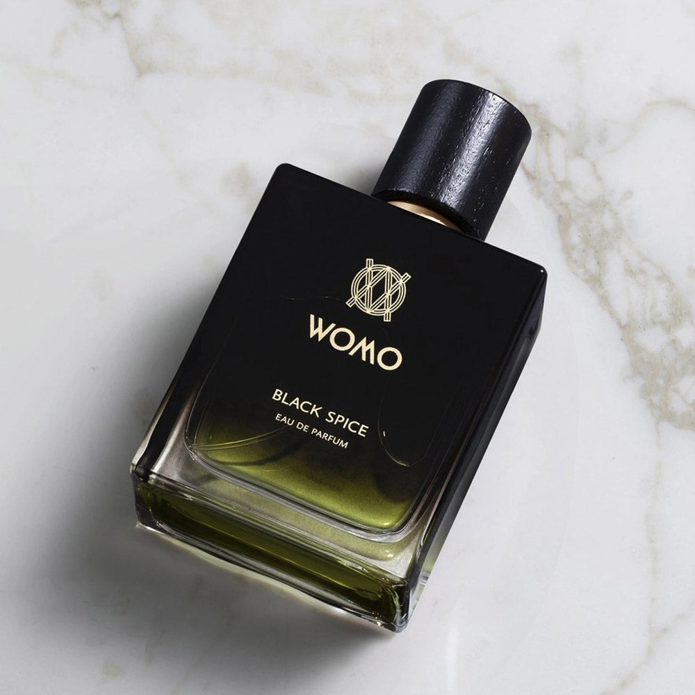 Black Spice⎪ Eau de Parfum ⎪ WOMO