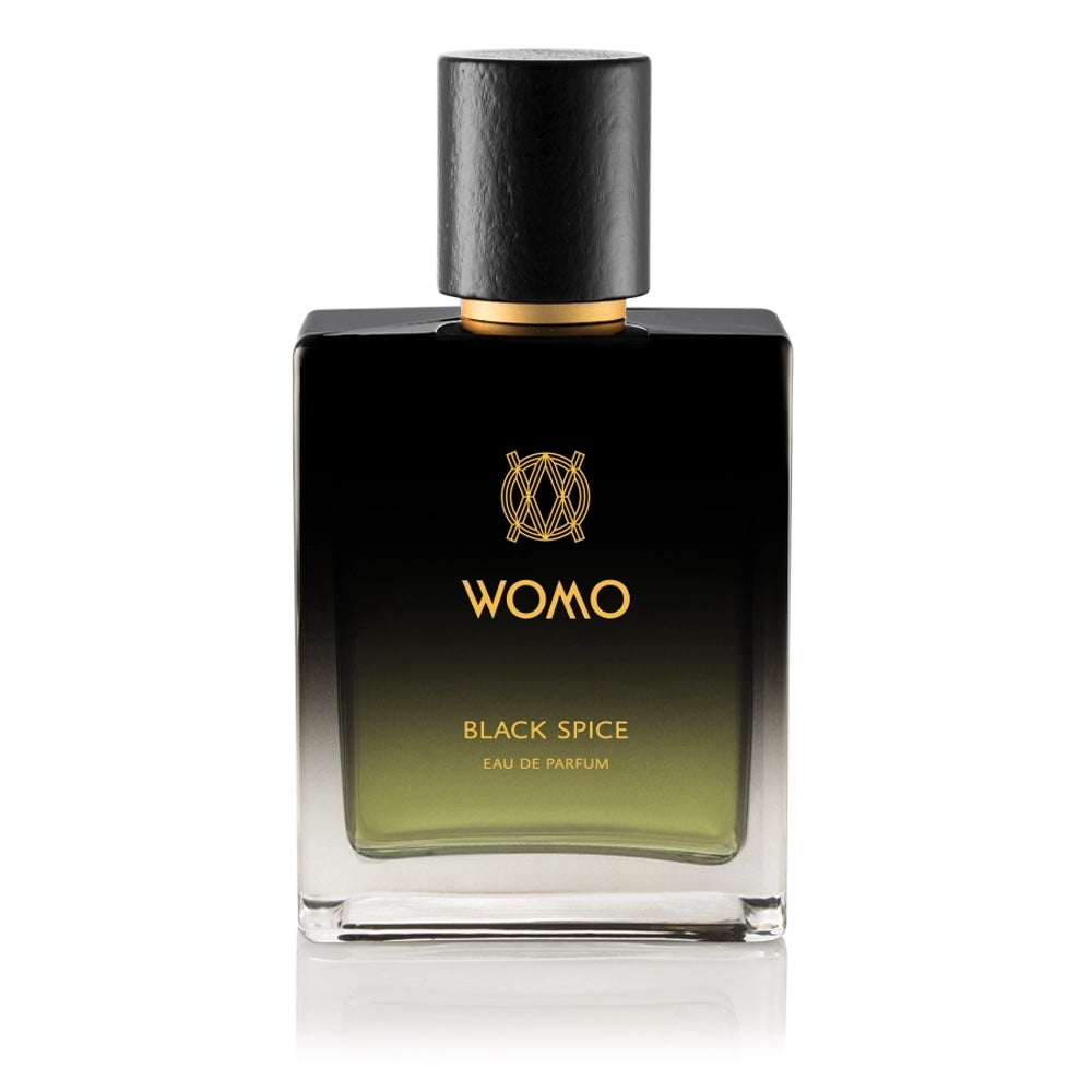 Black Spice⎪ Eau de Parfum ⎪ WOMO