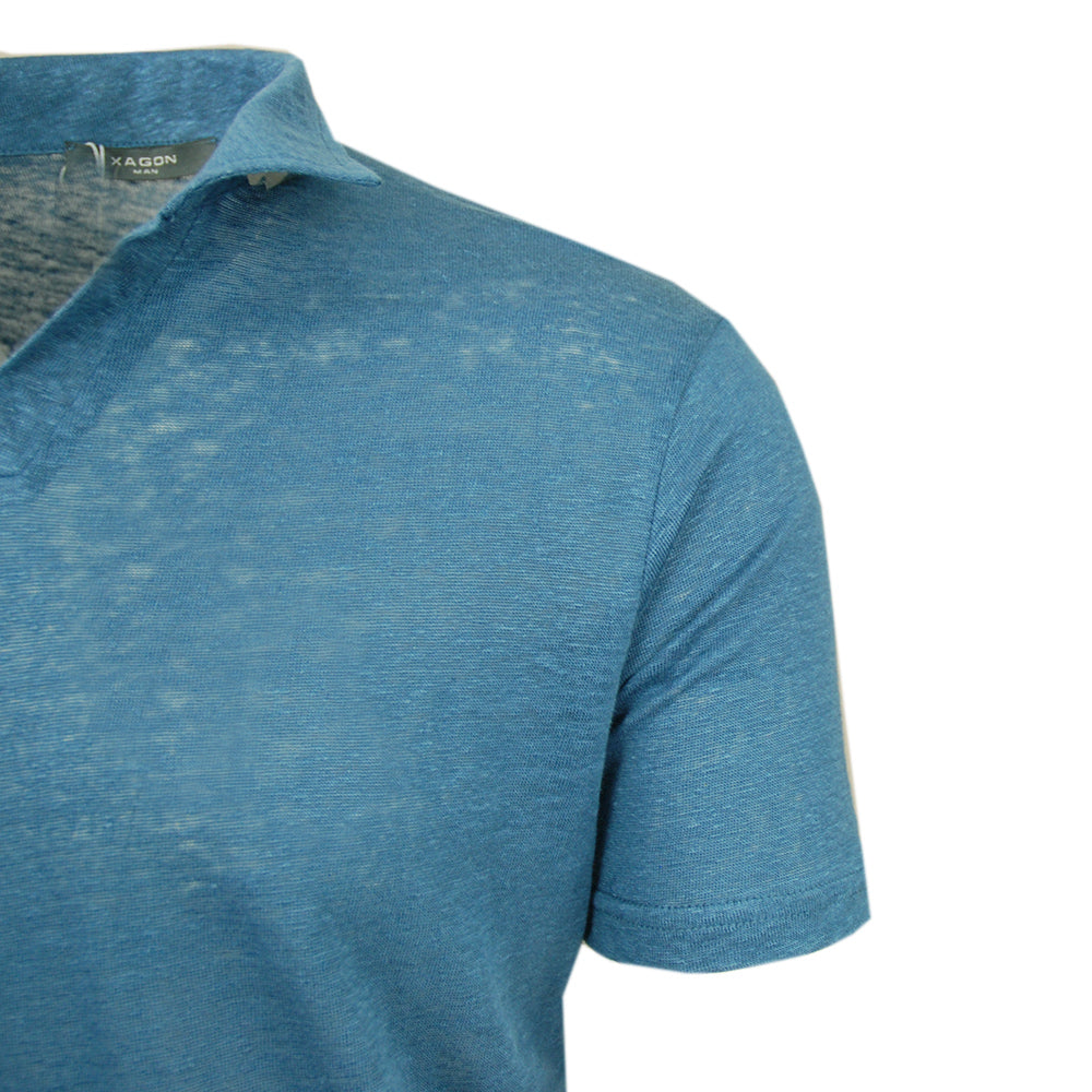 T-shirt bleu ⎪ Xagon Homme