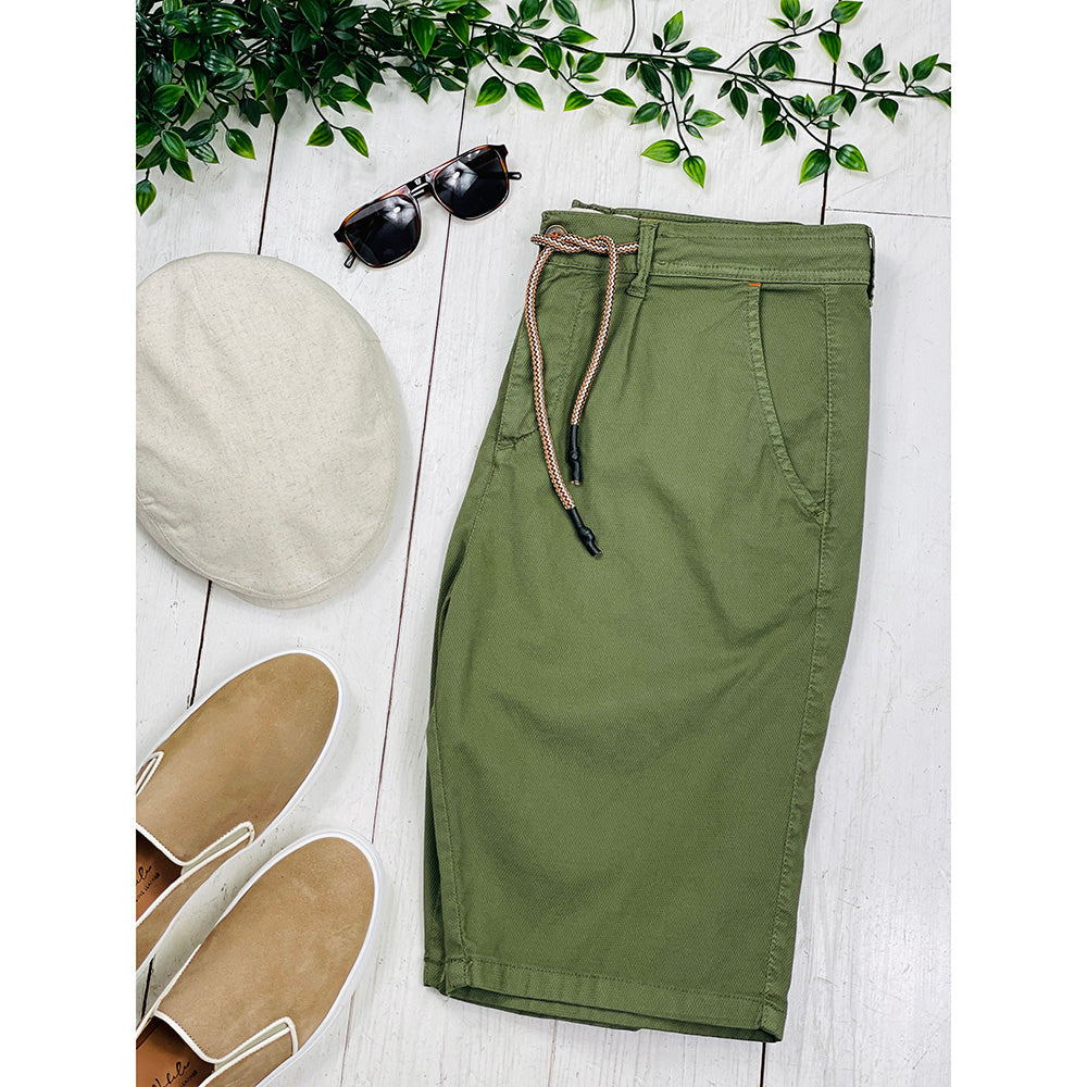 Green Shorts⎪ Campana ⎪ Xagon Man