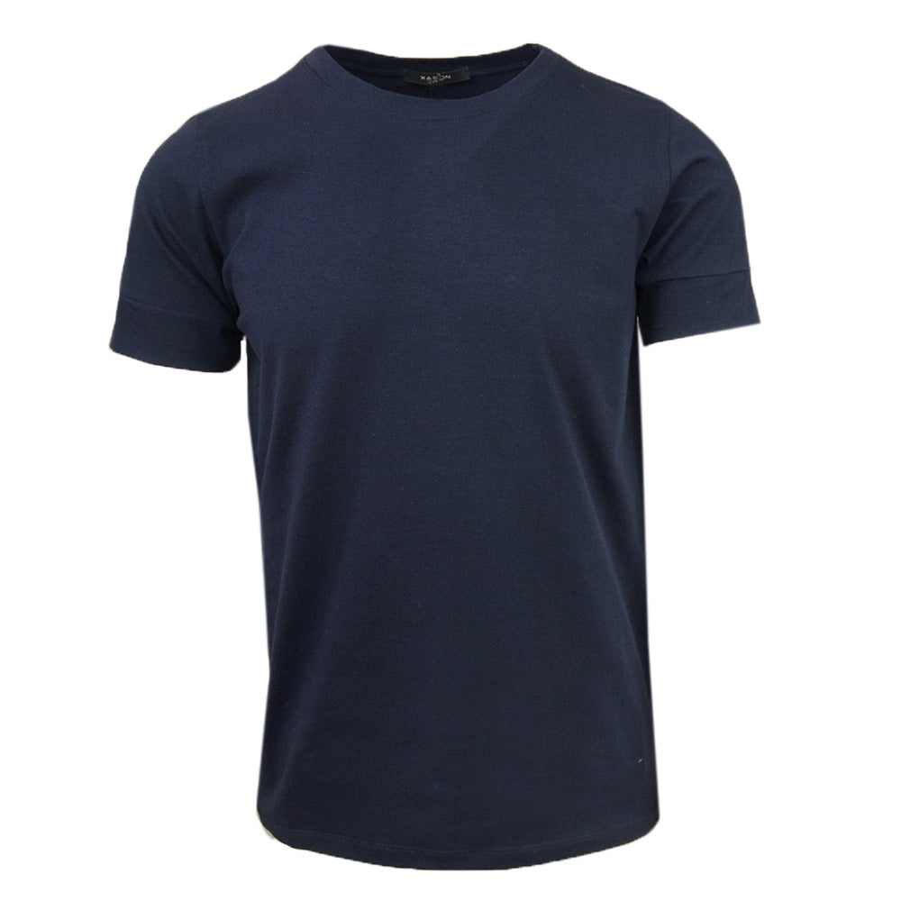 Mørkeblå t-shirt ⎪ Xagon Man