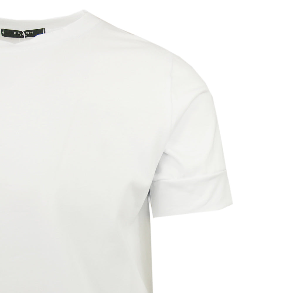 Valkoinen t-paita ⎪ Xagon Man