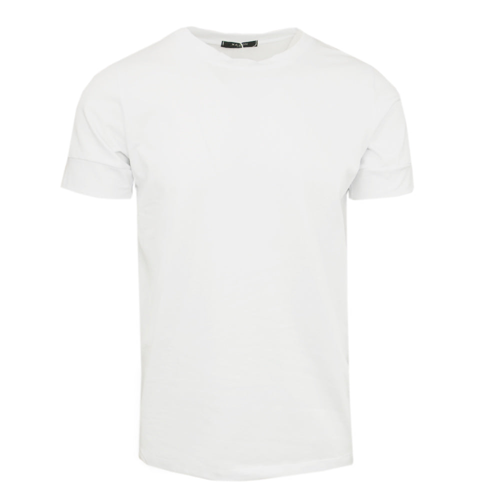 Valkoinen t-paita ⎪ Xagon Man
