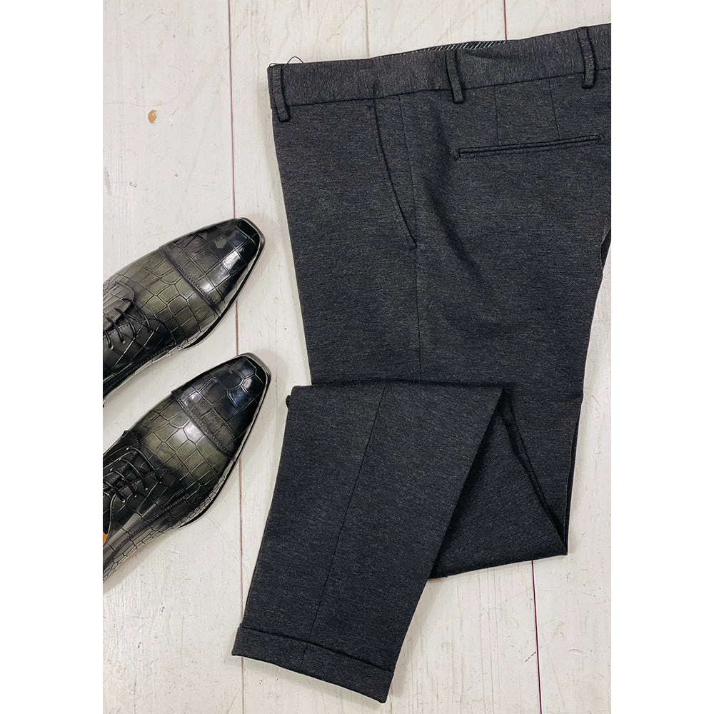 Schwarze Hose⎪Punto Milano FW ⎪ Xagon Man