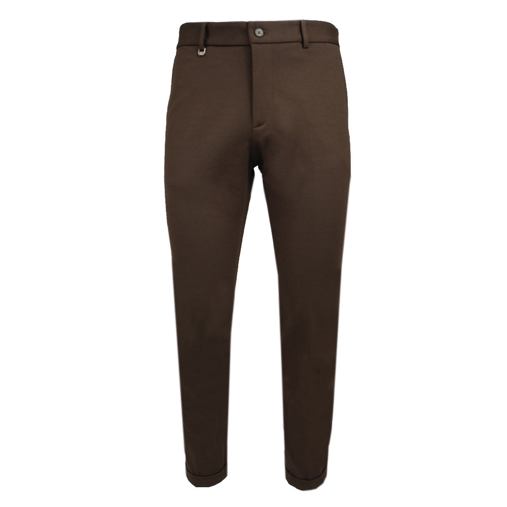 Dark Blue Pants ⎪ Classic Punto Stretch ⎪ Xagon Man