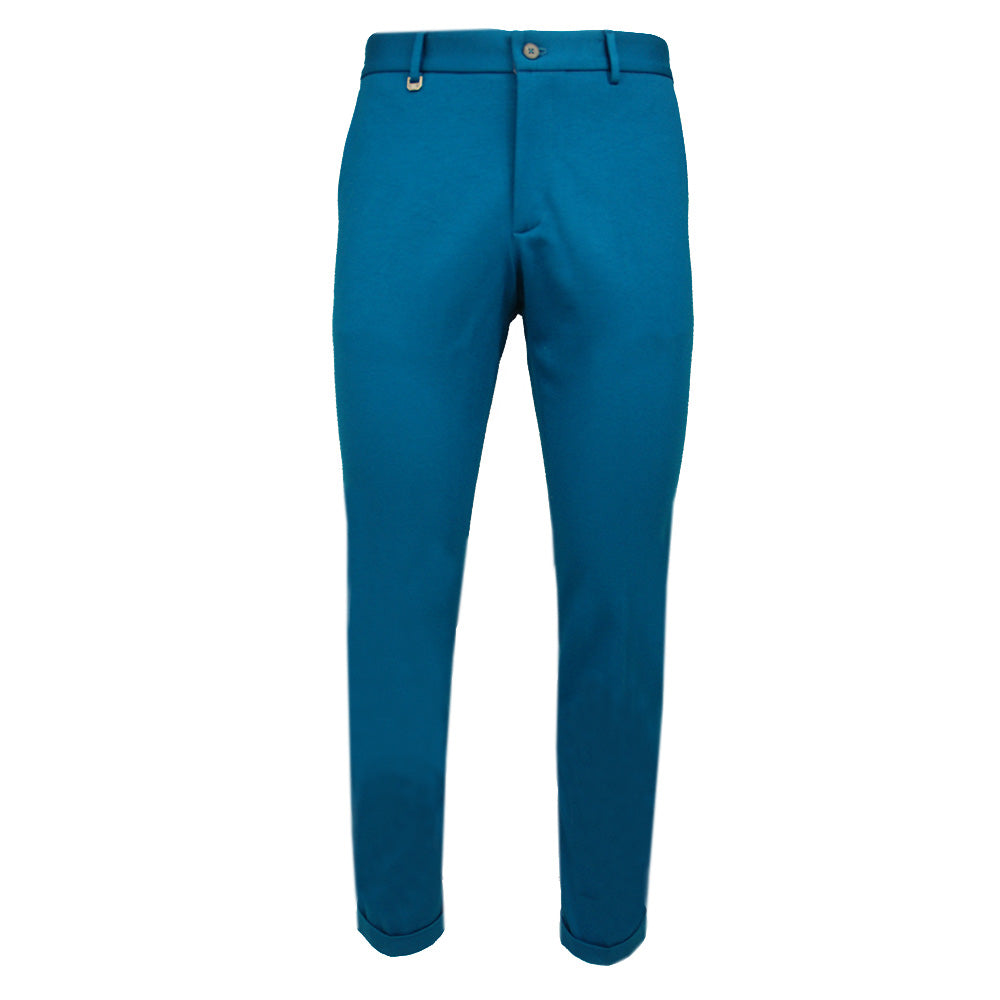Dark Blue Pants ⎪ Classic Punto Stretch ⎪ Xagon Man