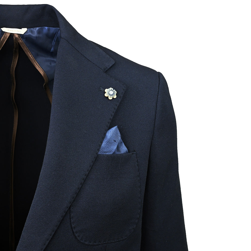 Tummansininen bleiseri⎪ Classic Punto FW⎪ Xagon Man