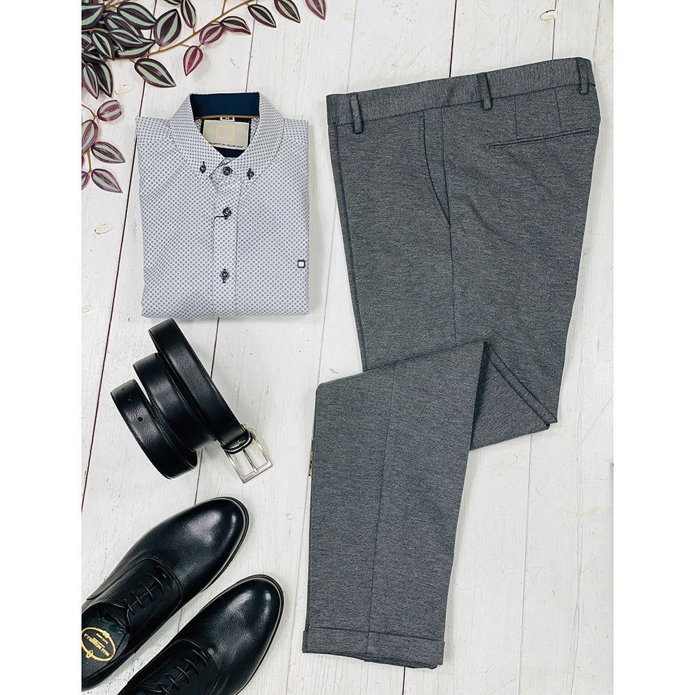 Harmaat housut ⎪ Classic Punto FW ⎪ Xagon Man