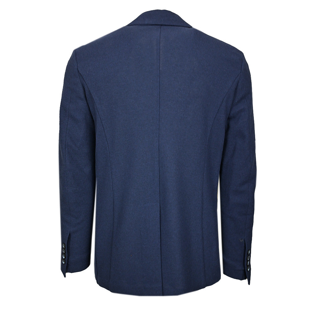 Dunkelblauer Strickblazer ⎪ Saronno ⎪ Xagon Man