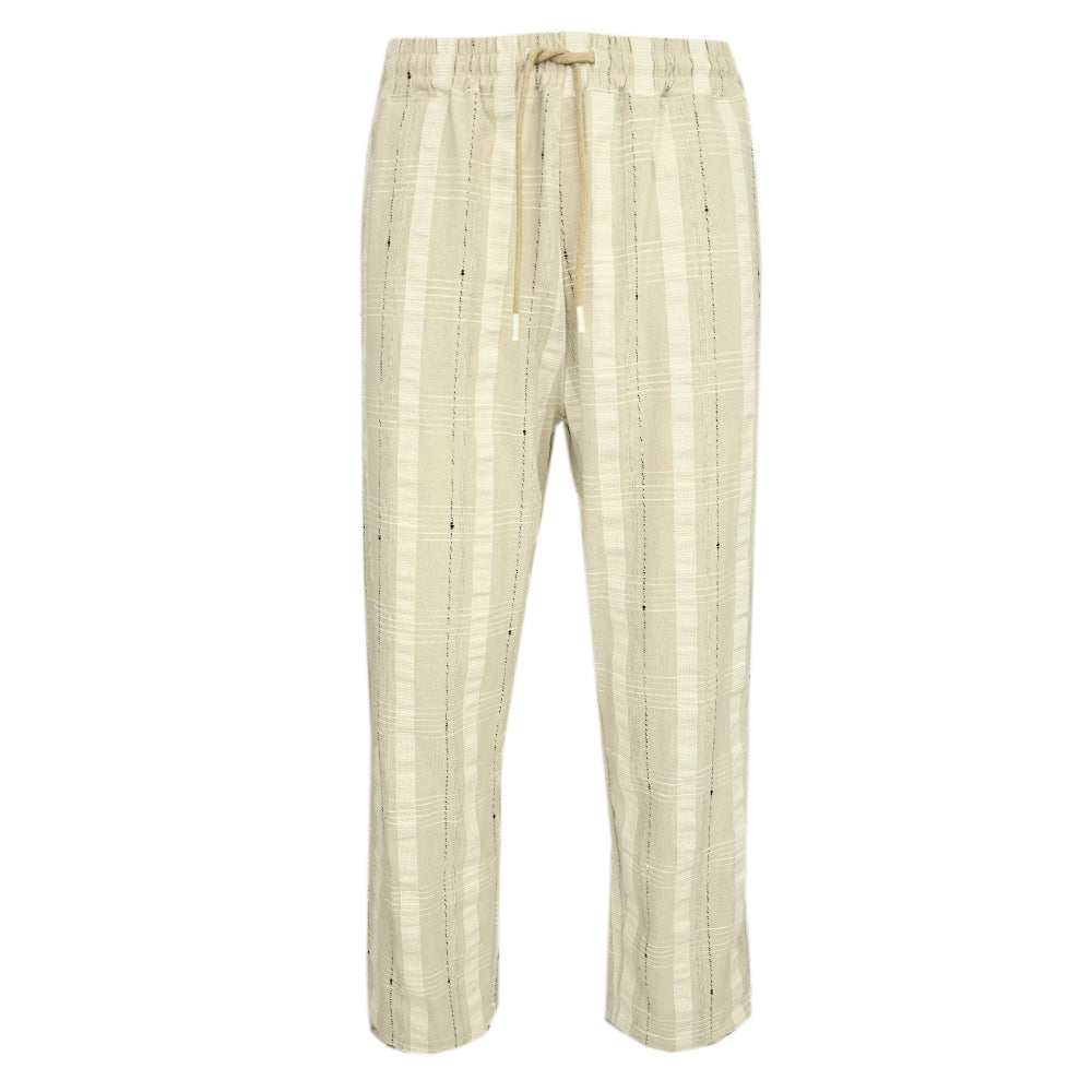 Helle gemusterte Hosen ⎪ Comfort Fit ⎪ Xagon Man