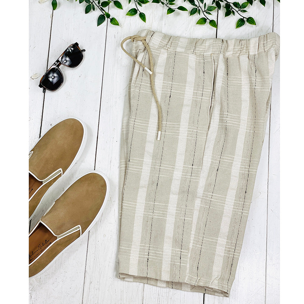 Vaaleat kuviolliset shortsit⎪ Comfort Fit ⎪ Xagon Man
