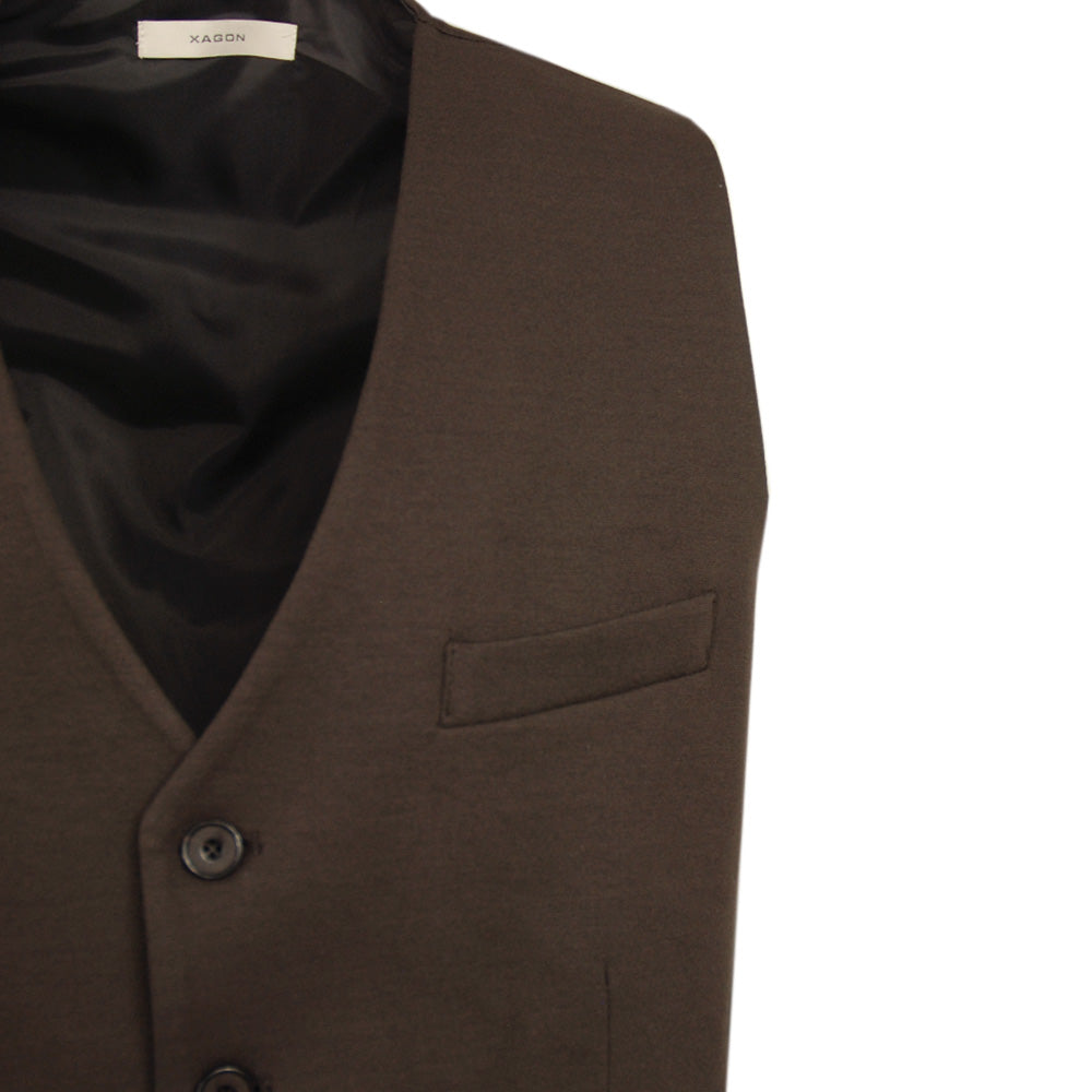 Grön väst ⎪ Punto Milano FW⎪ Xagon Man