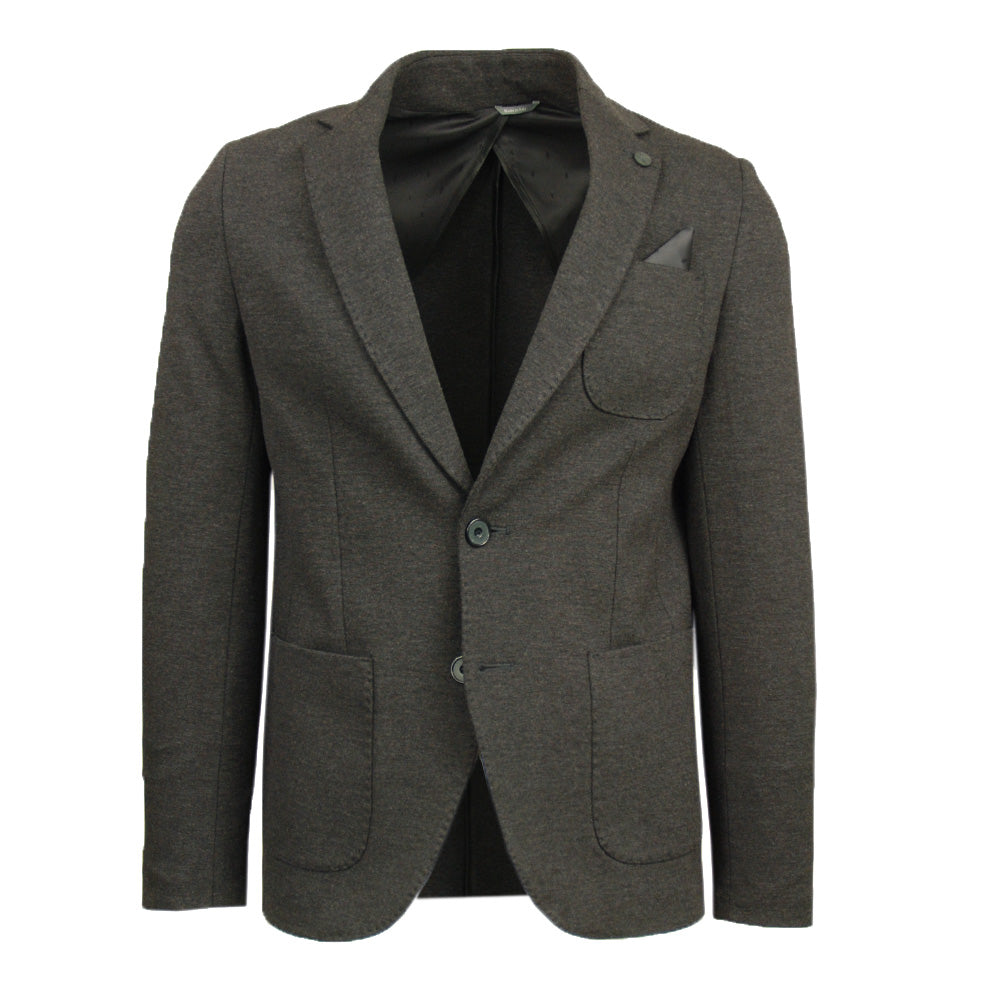 Schwarzer Blazer⎪ Punto Milano FW ⎪ Xagon Man