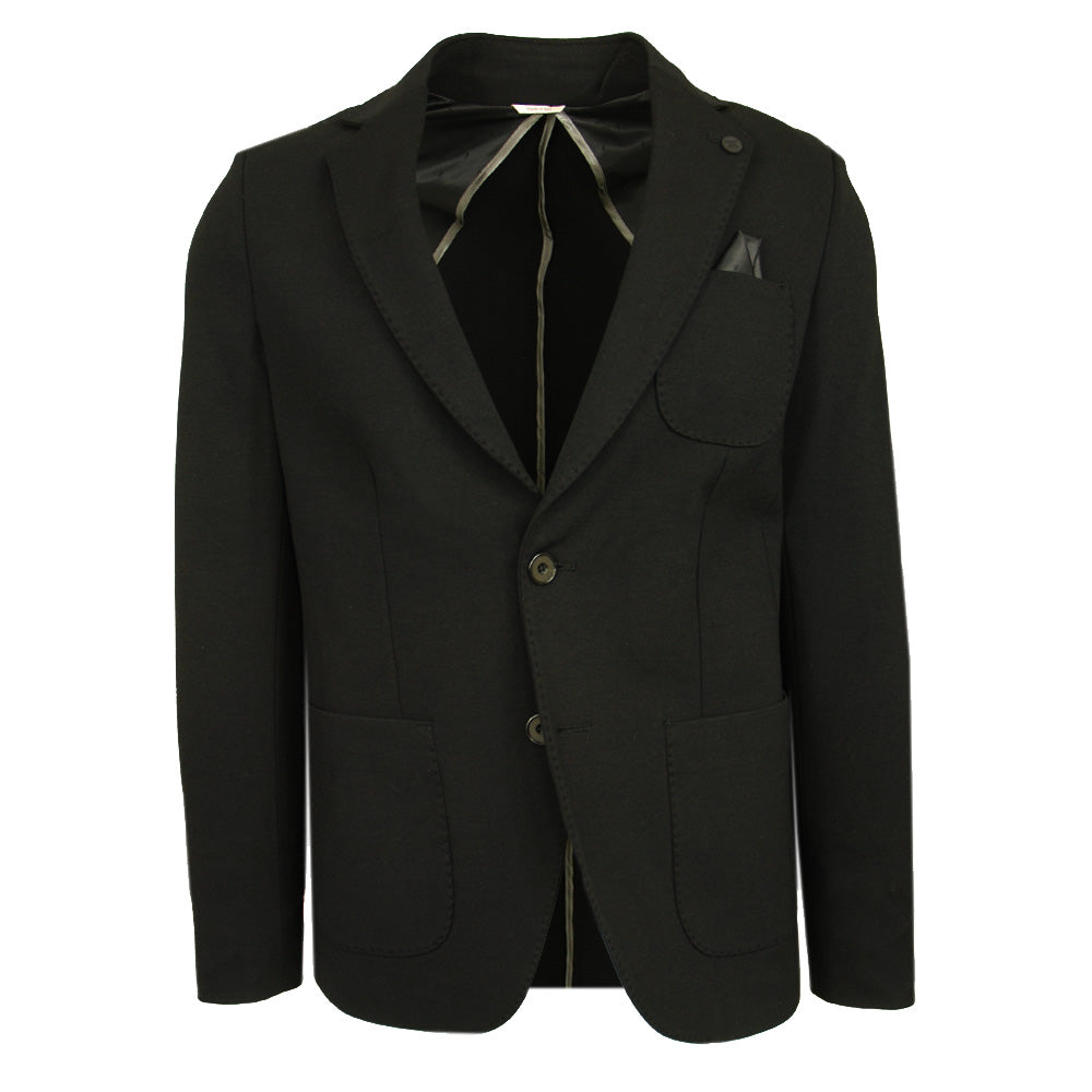 Schwarzer Blazer⎪ Punto Milano FW ⎪ Xagon Man
