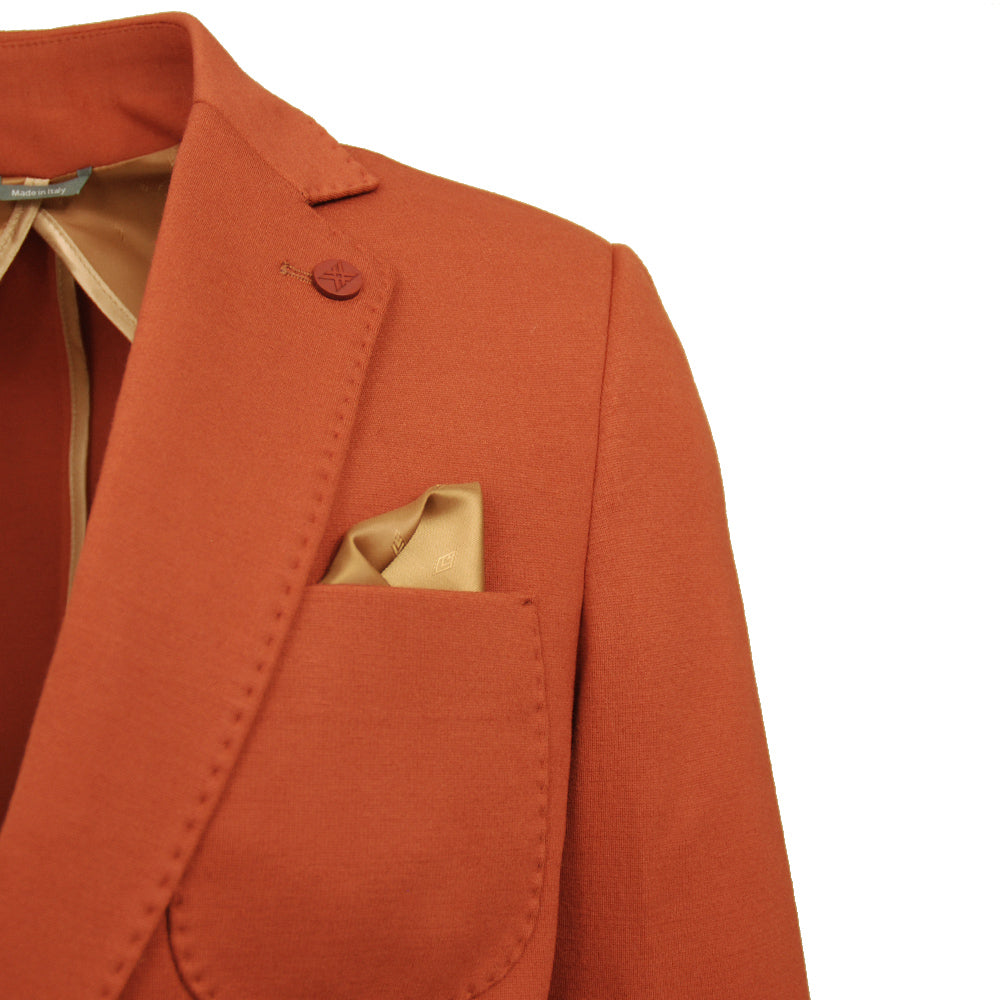 Orange blazer⎪ Punto Milano ⎪ Xagon Man